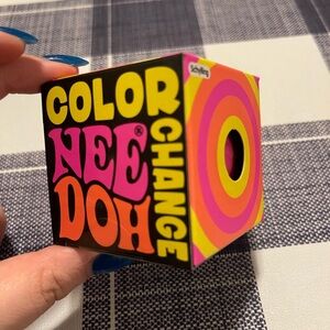 Color Changing NeeDoh